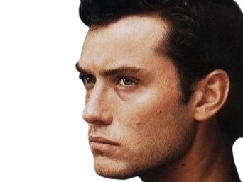 jude law jeune acteur britannique anglais homme vingtaine vingtenaire