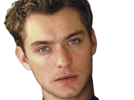 jude law jeune acteur britannique anglais homme vingtaine vingtenaire