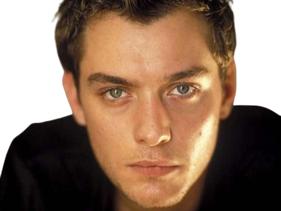 jude law jeune acteur britannique anglais homme vingtaine vingtenaire