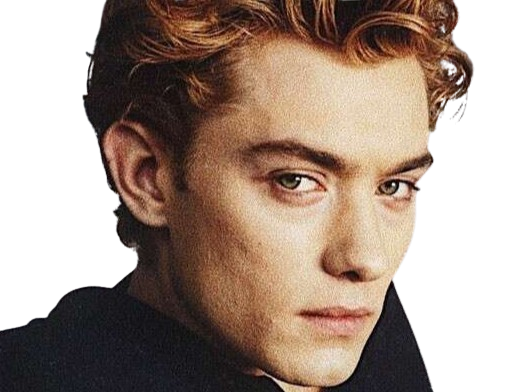 jude law jeune acteur britannique anglais homme vingtaine vingtenaire