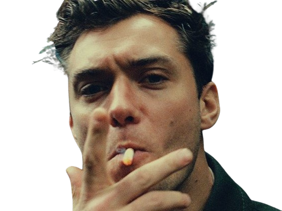 jude law jeune acteur britannique anglais homme vingtaine vingtenaire