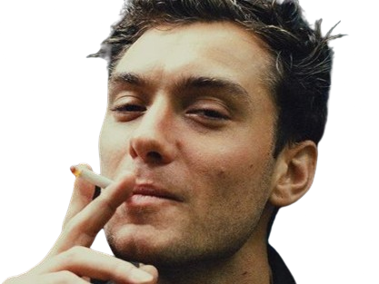 jude law jeune acteur britannique anglais homme vingtaine vingtenaire