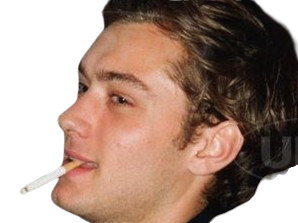 jude law jeune acteur britannique anglais homme vingtaine vingtenaire