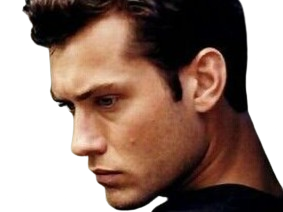 jude law jeune acteur britannique anglais homme vingtaine vingtenaire