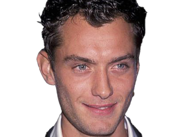 jude law jeune acteur britannique anglais homme vingtaine vingtenaire