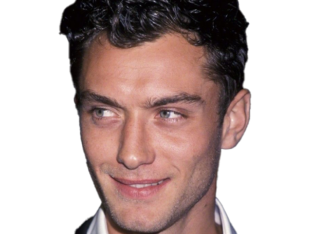 jude law jeune acteur britannique anglais homme vingtaine vingtenaire