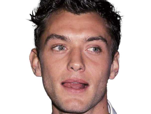 jude law jeune acteur britannique anglais homme vingtaine vingtenaire