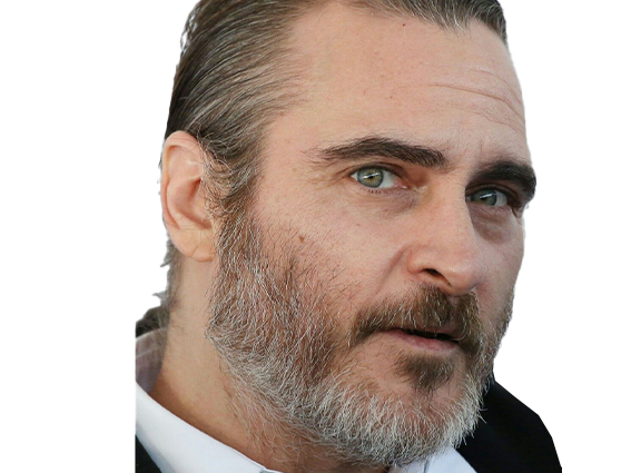 joaquim leaf phoenix acteur homme americain oscar bec de lievre joaquin annees 2020 cinquantenaire cinquantaine