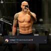 thierry-henry-kylian-mbappe-instagram-post-commentaire-vieux-generation-musculation-muscu-shape