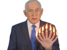 menorah-chandelier-candelabre-5-6-7-doigts-ia-benjamin-netanyahu-israel-mort-propagande-bibi