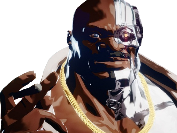 killer dead suda51 bryan roses cigare cyborg grasshopper