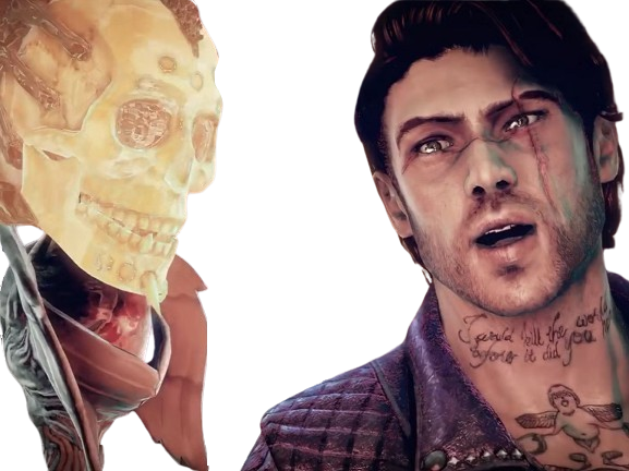 shadows damned suda51 garcia hotspur johnson grasshopper