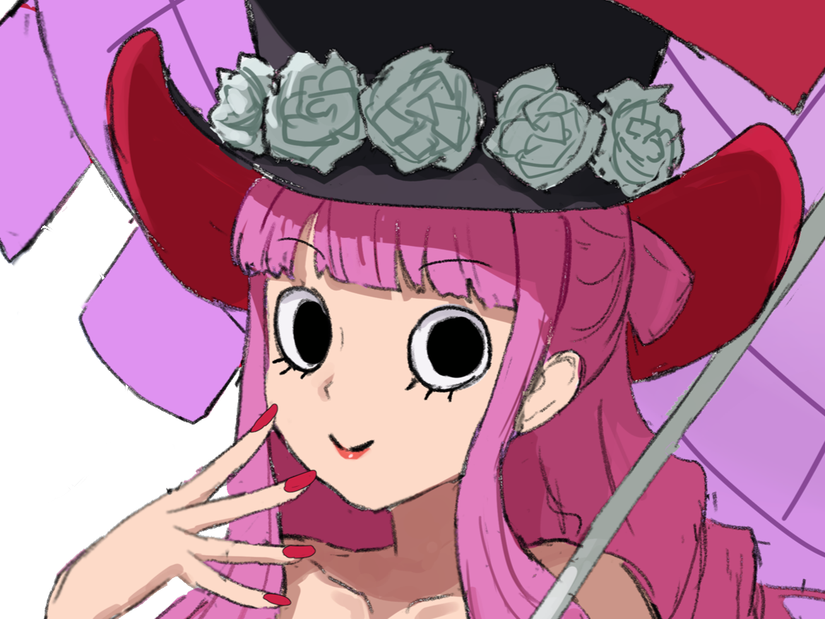 perona one piece onepiece