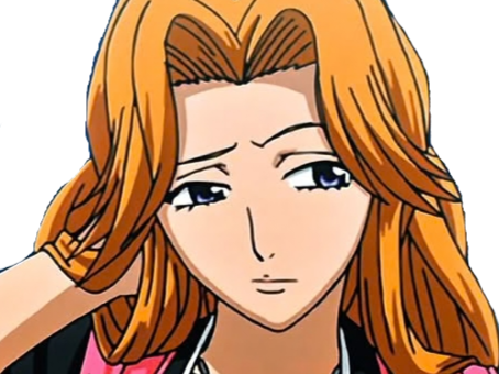 rangiku matsumoto bleach rachel de broglie cheveux blond venitien yeux bleu bloop