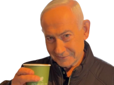 netanyahou paz vivant ressusciter ressuscite