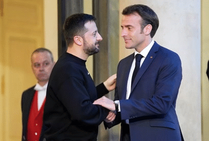 manu jupiter elysee scandal terro macrotte keke suka zelen ua bise kiev ukrain corrupt bi