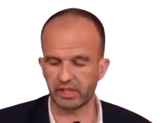 manuel bompard lfi la france insoumise gauchix front antifasciste