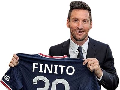lionel leo messi finito psg inter miami maillot washed fini eteint barca barcelone fraude nul