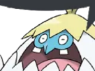 jadito crabominable pokemon debile