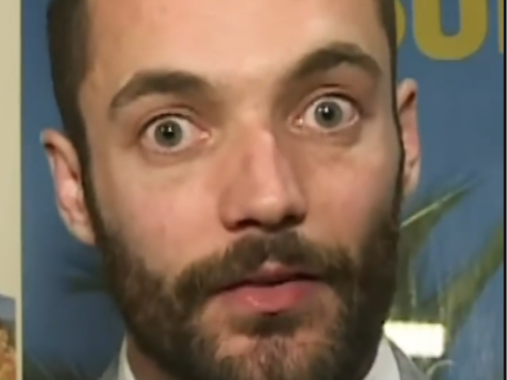 louis sarkozy sarkozax ravagax cocaine malaise fou regard drogue anus