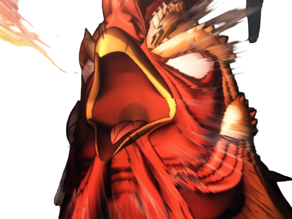 niwatori fighter rooster coq de baston keiji