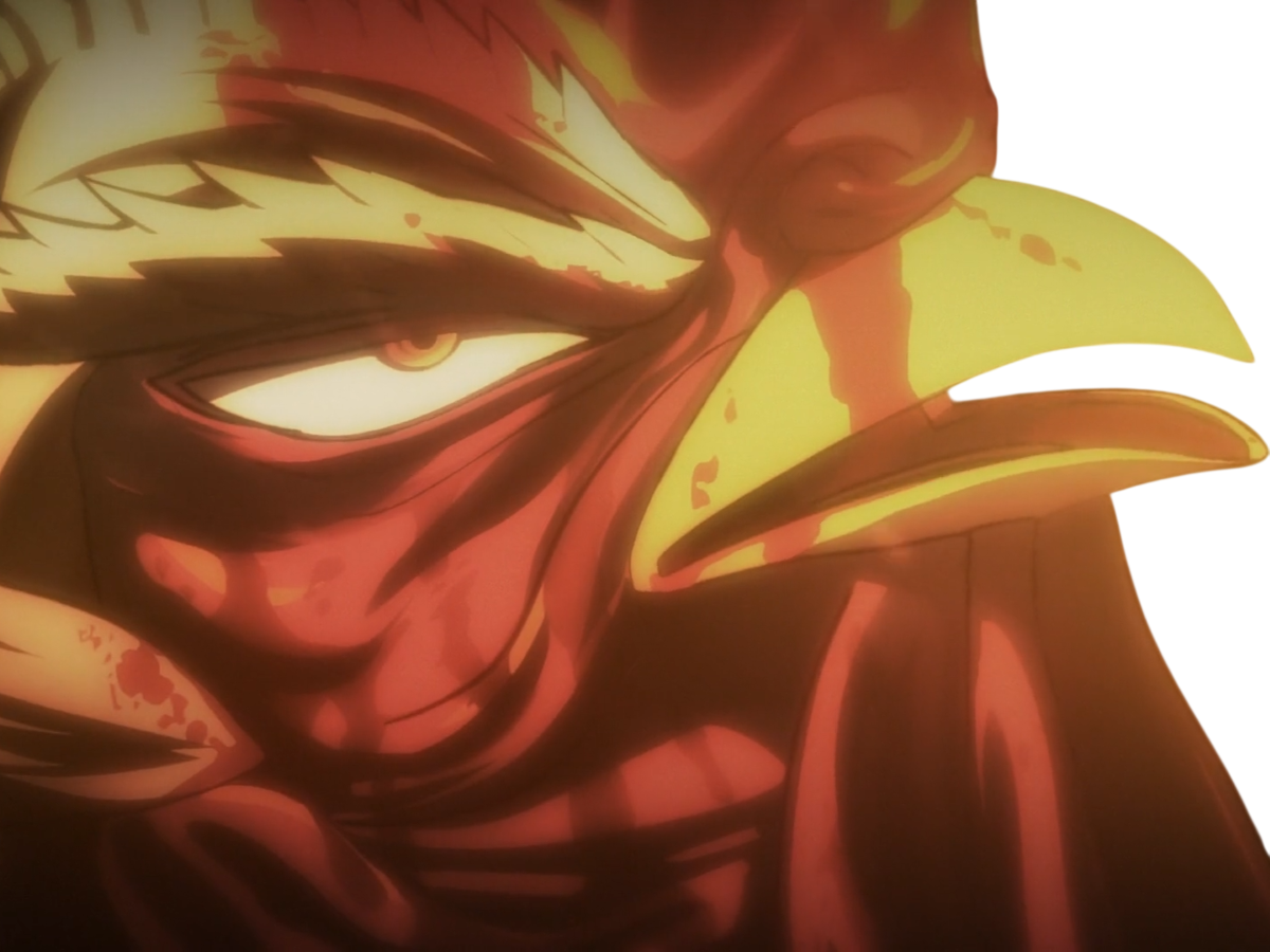 niwatori fighter rooster coq de baston keiji