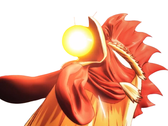 niwatori fighter rooster coq de baston keiji