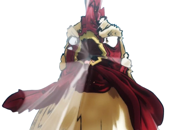 niwatori fighter rooster coq de baston keiji