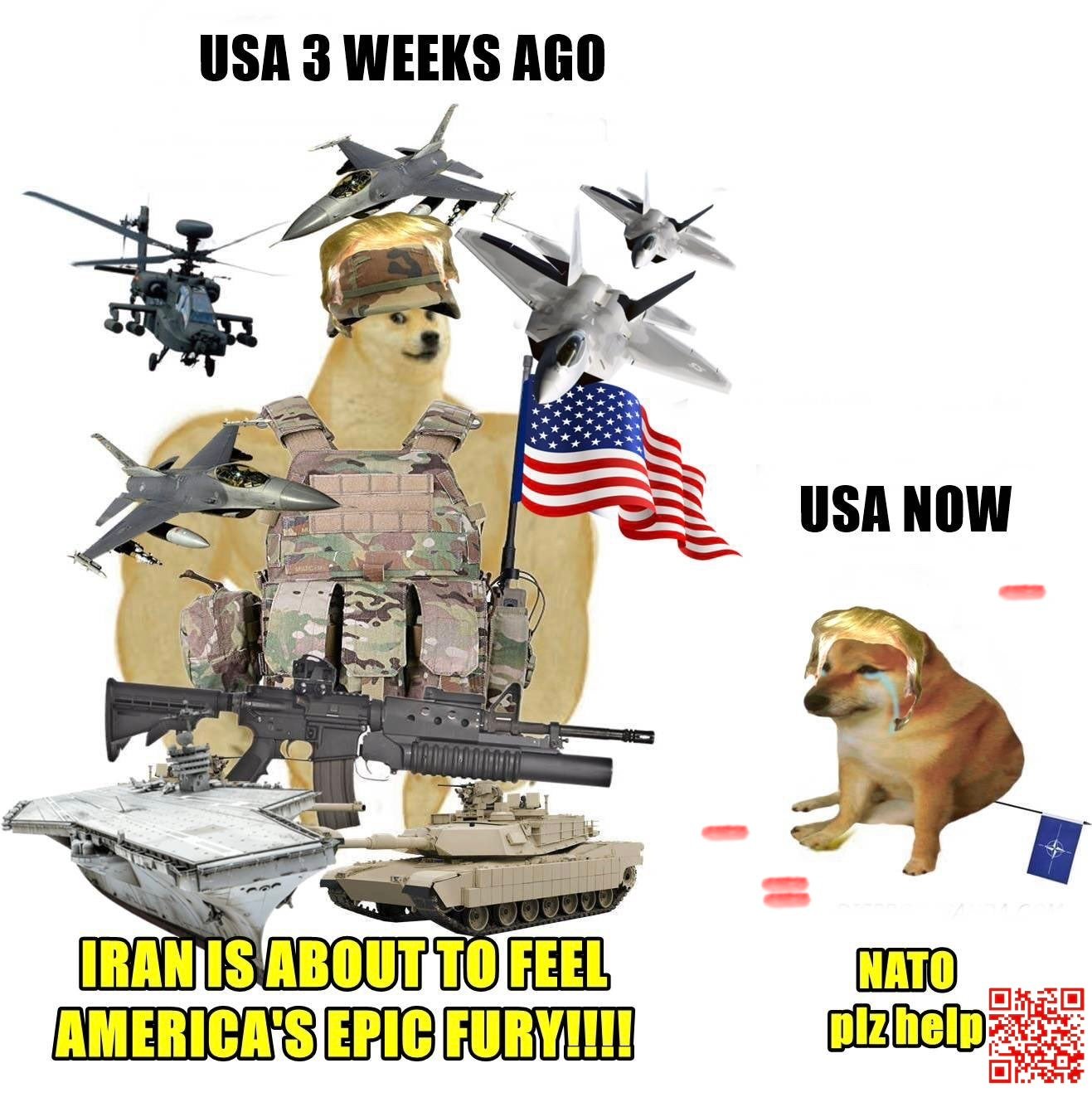 guerre iran pisserael betasunis nato help usa hormuz israel before after trump