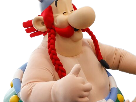 asterix obelix mascotte parc spirou gaulois france gaule romains bd bande dessinee moupe