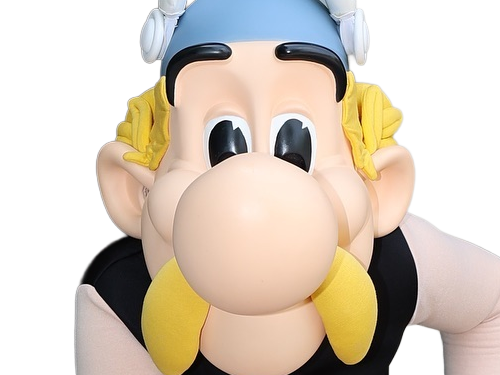 asterix obelix mascotte parc spirou gaulois france gaule romains bd bande dessinee moupe