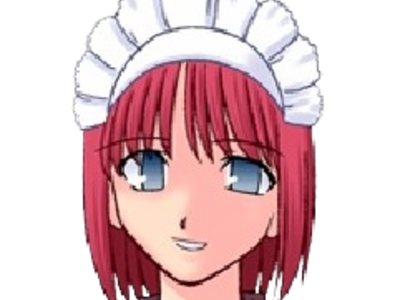 tsukihime typemoon visualnovel kj kikoojap waifu soubrette maid hisui