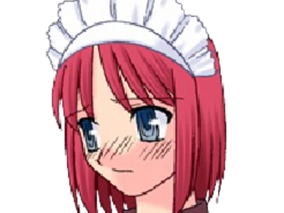 tsukihime typemoon visualnovel kj kikoojap waifu soubrette maid hisui