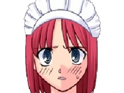 tsukihime typemoon visualnovel kj kikoojap waifu soubrette maid hisui