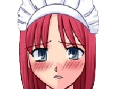 tsukihime typemoon visualnovel kj kikoojap waifu soubrette maid hisui