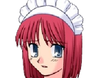 tsukihime typemoon visualnovel kj kikoojap waifu soubrette maid hisui