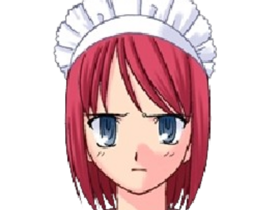 tsukihime typemoon visualnovel kj kikoojap waifu soubrette maid hisui