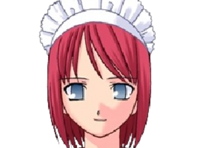 tsukihime typemoon visualnovel kj kikoojap waifu soubrette maid hisui