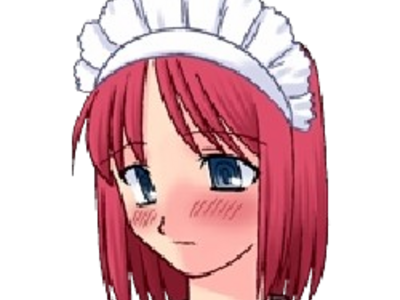 tsukihime typemoon visualnovel kj kikoojap waifu soubrette maid hisui