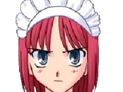 tsukihime typemoon visualnovel kj kikoojap waifu soubrette maid hisui