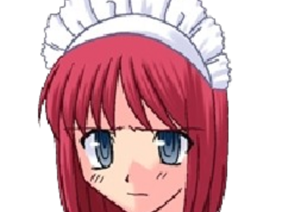tsukihime typemoon visualnovel kj kikoojap waifu soubrette maid hisui