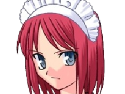 tsukihime typemoon visualnovel kj kikoojap waifu soubrette maid hisui