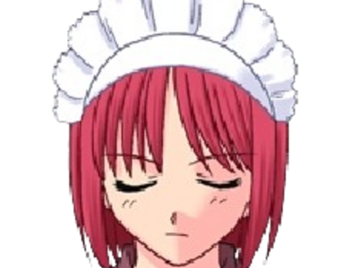 tsukihime typemoon visualnovel kj kikoojap waifu soubrette maid hisui