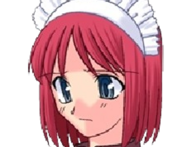 tsukihime typemoon visualnovel kj kikoojap waifu soubrette maid hisui