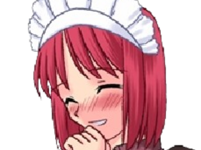 tsukihime typemoon visualnovel kj kikoojap waifu soubrette maid hisui