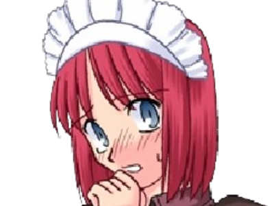 tsukihime typemoon visualnovel kj kikoojap waifu soubrette maid hisui