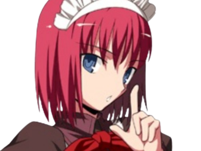 tsukihime typemoon visualnovel kj kikoojap waifu soubrette maid hisui