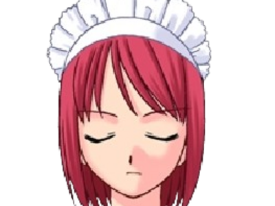 tsukihime typemoon visualnovel kj kikoojap waifu soubrette maid hisui