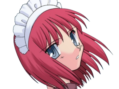 tsukihime typemoon visualnovel kj kikoojap waifu soubrette maid hisui
