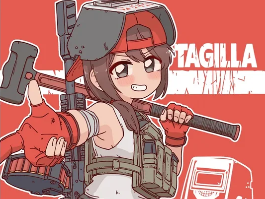 tagilla tarkov kj waifu